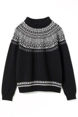 アメリカンラグ シー 求芯ニットプルオーバー