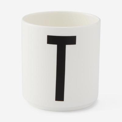 DESIGN LETTERS+Arne Jacobsen マグ T