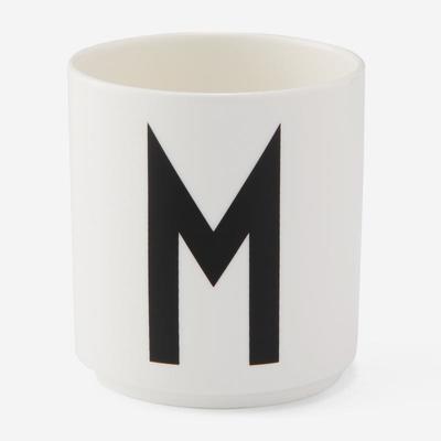DESIGN LETTERS+Arne Jacobsen マグ M