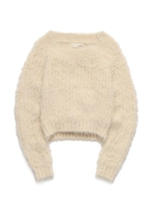 フェザーショートプル