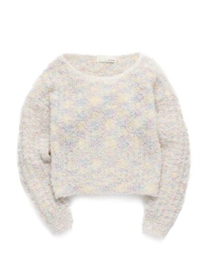 カラフルMIXプルオーバー