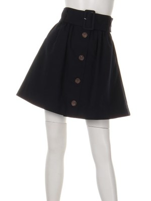 snidel (スナイデル)  トレンチミニスカート