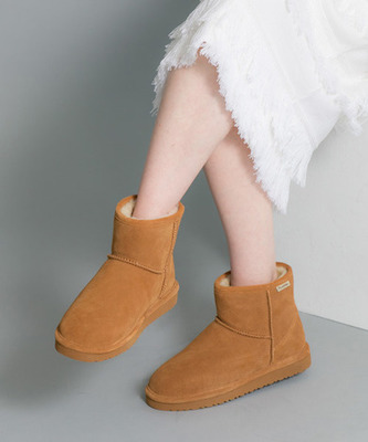 BEARPAW×URBAN RESEARCH ANCLESHORTBOOTS