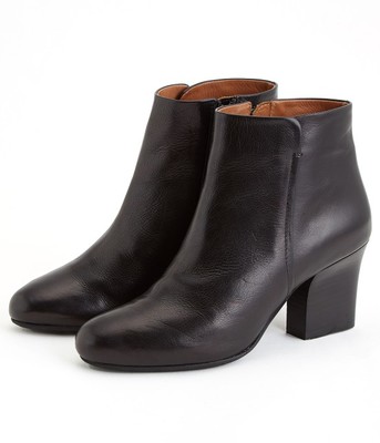 ベーシックショートブーツ　