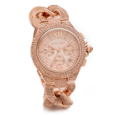 カミーユ　MK3196 　ローズゴールド×ローズゴールド