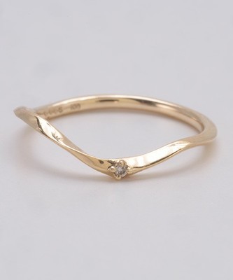 K10ピンキーリング（30152111006）