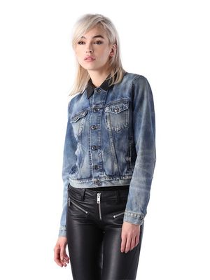 DE-WILD ジャケット / SS 16