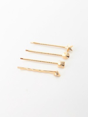 ４セットヘアピン