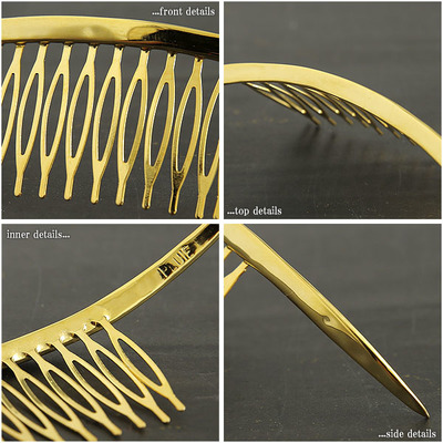 PLUIE 日常をドラマティックに演出する髪飾り