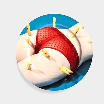 プレート Springs Laundry