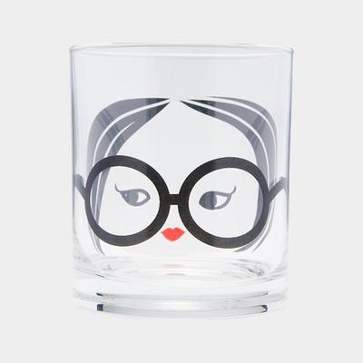 めがね少女タンブラー