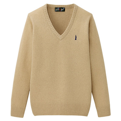 ラムウール プルオーバー