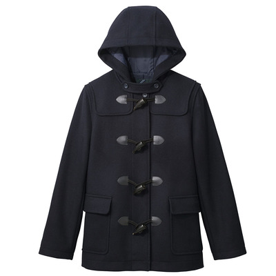 ダッフルコート