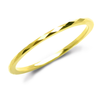 シルバー カットリング