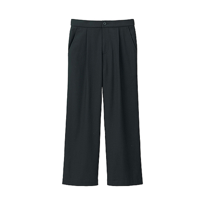 ワイドアンクルパンツ