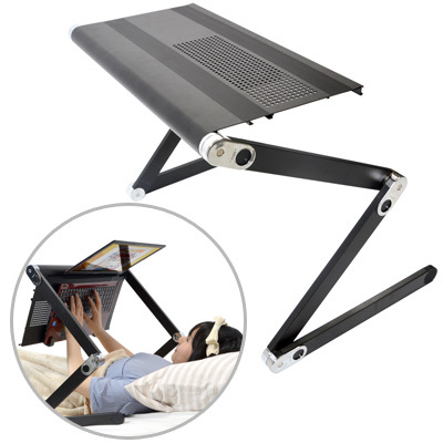 スーパー仰向けゴロ寝デスク