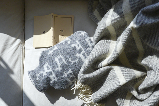 Lapuan Kankurit/Hot Water Bottles/湯たんぽ/SEITA GREY