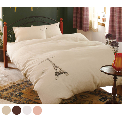 リネン掛け布団カバーＮ