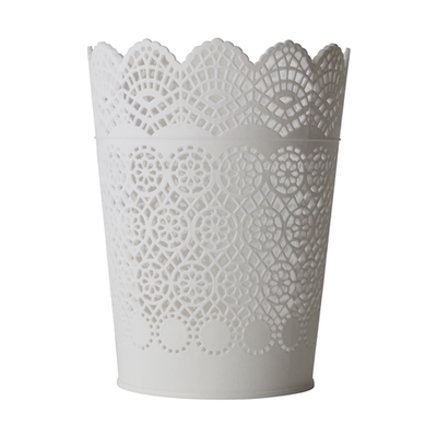 ラセ ダストビン ホワイト S