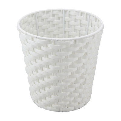 スネアー ダストビン S ホワイト