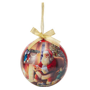 ノスタルジッククッキー缶