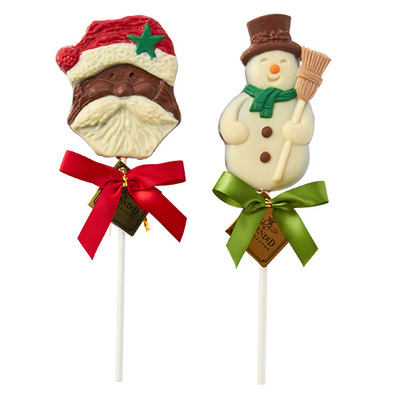 クリスマスチョコポップ