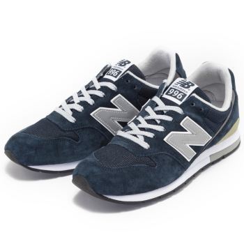 【NEW BALANCE】 ニューバランス ライフスタイルシューズ MRL996AN NAVY(AN)