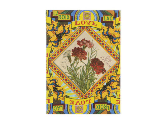 Lacroix Love A6 Notebook #f2520