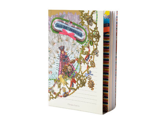 Rio de Janeiro A5 Notebook #f2564