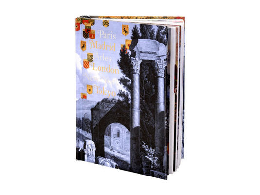 Voyage B5 Note Book #f2513