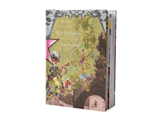 VoyageⅡ B5 Note Book #f2559