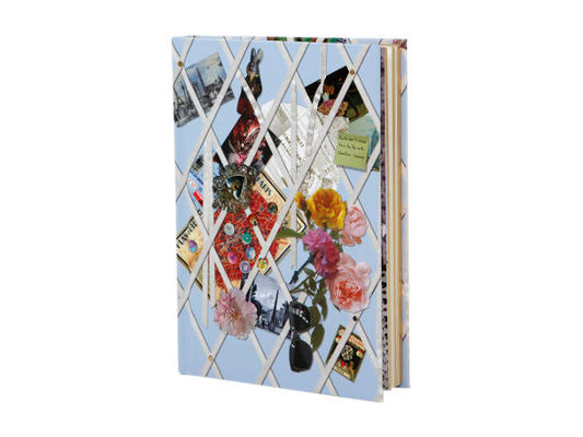 Souvenir A5 Sketch book #f2515