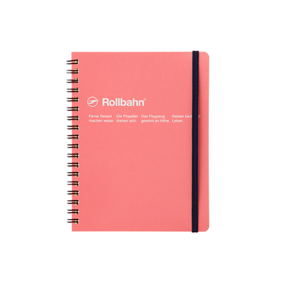 ロルバーンポケット付メモL