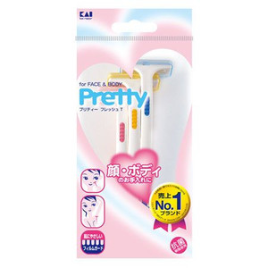 プリティー フレッシュ T型 3本入