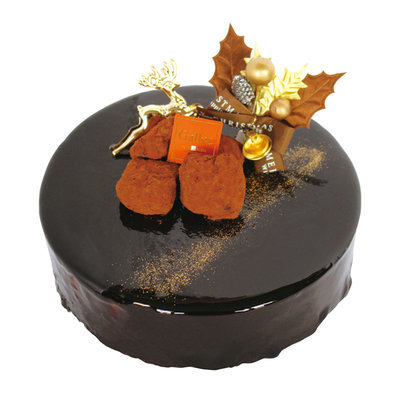 〈2014年人気ランキング2位〉Galler（ガレー）：トリュフ＆ショコラムース