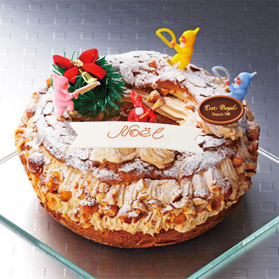 〈2014年人気ランキング3位〉Est Royal（エスト・ローヤル）：パリ・ブレスト