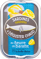 バターサーディン