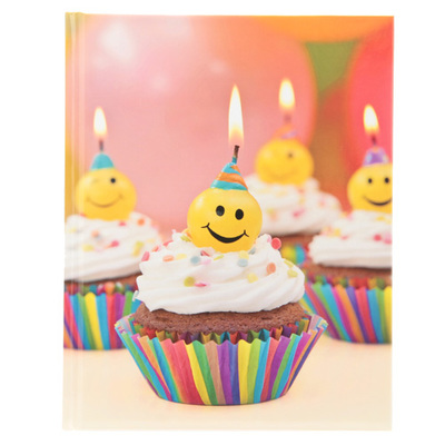 ＯＡ　フォトアルバム　スマイリーキャンドル　Ｍサイズ