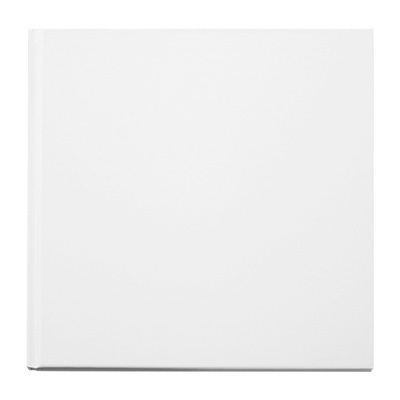 画用紙絵本ノート　中・１４枚・約１８５×１８５ｍｍ