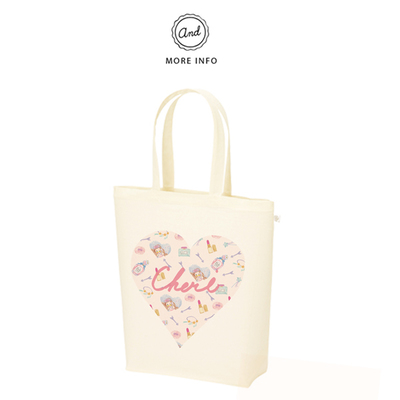 トートバッグ　/ 「 CHERI 」 シリーズ　