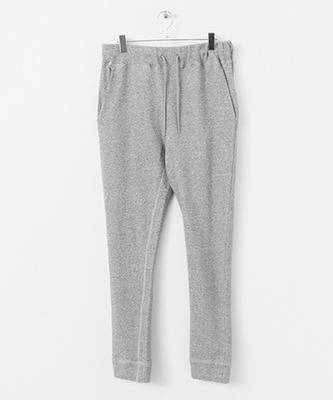 Sonny Label　裏起毛スリムスウェットパンツ
