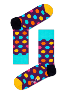 BIG DOT SOCK