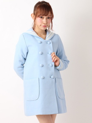 Sailor Coat