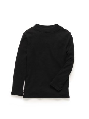 プチハイネックカットトップス