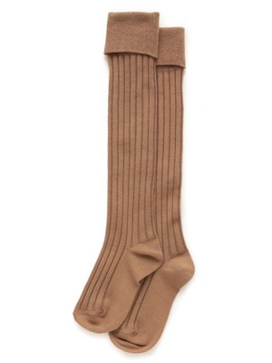 太リブハイソックス