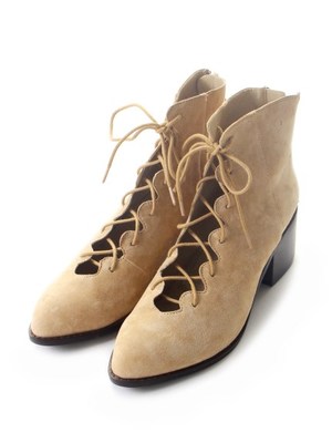 グレディエーターショートブーツ