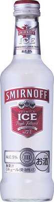 キリン スミノフ アイス 瓶 275ml