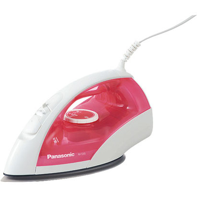 パナソニック PANASONIC NI-S55-P [アイロン ピンク]