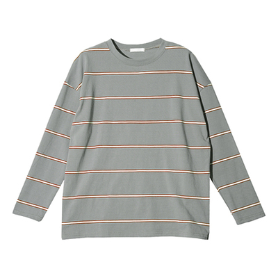 マルチボーダープルオーバー