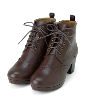 メダリオンブーティ